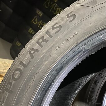 Zimní pneu 185/65 R15 92T Barum 6,5mm - 3
