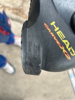 Přeskáče dětské 22,5 - 3