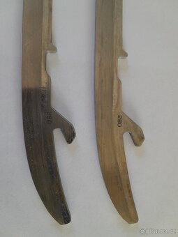 nože k bruslím Bauer 280 - 3