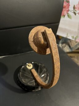 Stará stolní lampička - 3