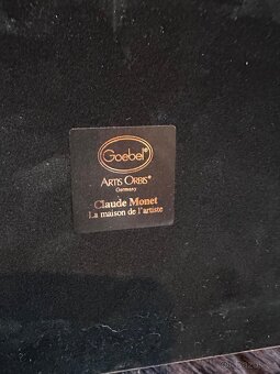 Claude Monet – La maison de l’artiste, Goebel Artis Orbis (p - 3