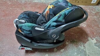Dětská sedačka cybex platinum - 3