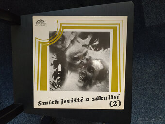 Humor a LP gramodesky - 3