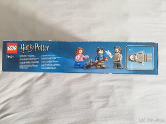 LEGO Harry Potter 76401 Bradavické nádvoří: Siriusova záchra - 3