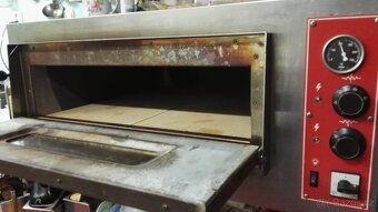 Pizza pec profi 60x60 cm - 3