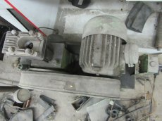 Jednopístový kompresor Orlík - 3