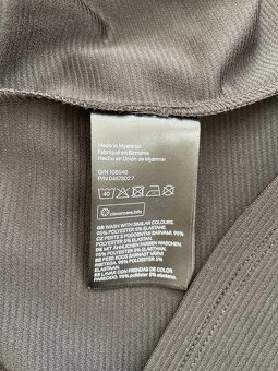 Dámské šaty, zn. H&M Divided, vel. 38 - 3