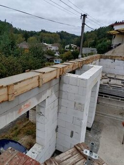 Přijmu zedníky a pridavace - 3