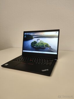 Lenovo ThinkPad E14 | i5-10210U|16 →32 GB RAM |256 →1 TB SSD - 3