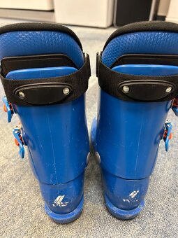 Lyžáky/přeskáče Lange RSJ 60 vel. 33 - 3