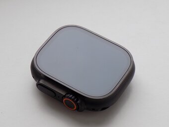 Apple Watch Ultra 3 (2025) + Cellular Černý titan - ZÁRUKA - 3