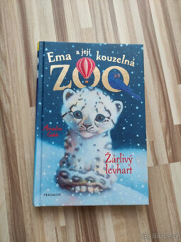 Ema a její kouzelná zoo - 3