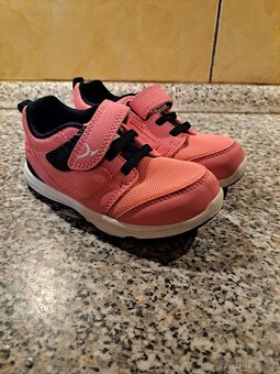 Dětské boty Decathlon - vel. 26 - 3