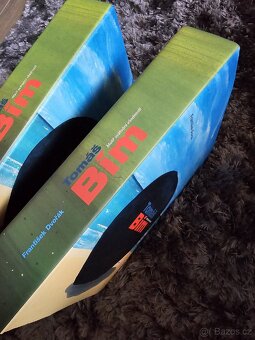 Kniha malíře Tomáš Bím - 3