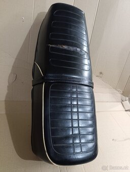 Sedadlo jawa 350 typ 634-07-02 - 3