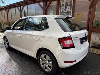 Škoda Fabia 1,0MPi III - 3