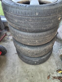 Alu kola ford mondeo mk3 - 3