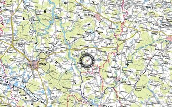 Zemědělská půda, prodej, Rakov, Bernartice, Písek - 3