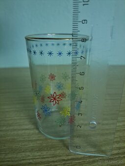 Sada 8x sklenička - 3