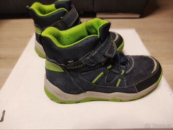 Zimní boty Lurchi vel. 31 - 3