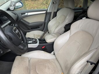 Prodám náhradní díly Audi A5 sportback 2.0 tfsi - 3