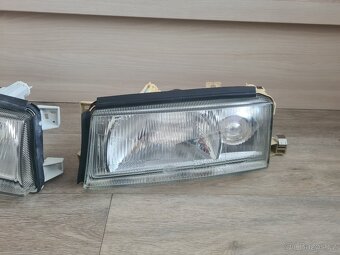 NOVÉ Světla Octavia 1 před facelift ORIGINÁL - 3