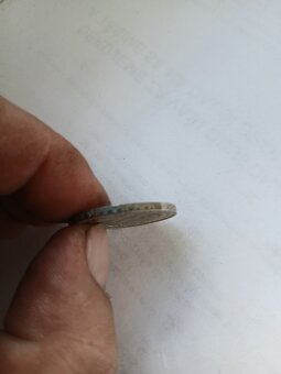 PADESÁTIŠILINKOVÁ MINCE 1969 - 3