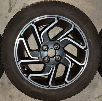 alu kola SUZUKI IGNIS - 3