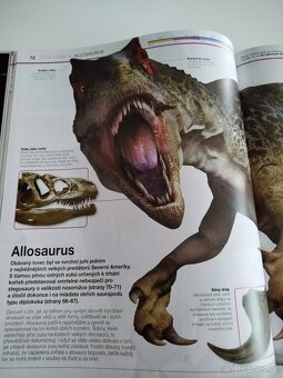 Dinosauři v kostce - 3