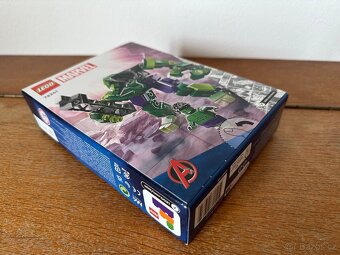 LEGO® Marvel 76241 Hulk v robotickém brnění - 3