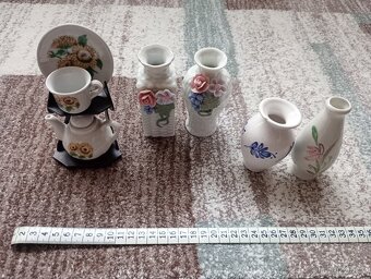 Keramika, sklo a jiné dekorace - 3