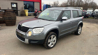 374. Škoda Yeti 1.2TSI CBZB - 3