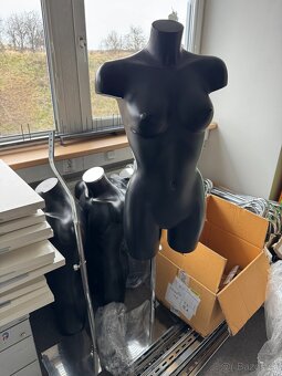 Vybavení prodejny - obchod s oblečením / obuv - 3