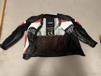 Kožená kombinéza RST - 3