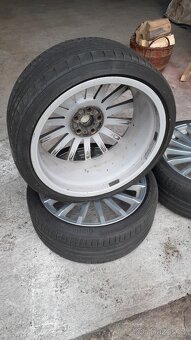 Alu kola Ford Focus RS  8,5x19  rozteč 5x108 - 3