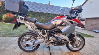 Bmw r1200gs - 3