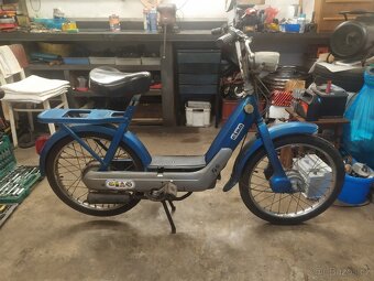 4x moped Piaggio Ciao - 3