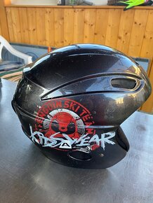 dětská lyžařská helma Atomic vel.48-54 - 3