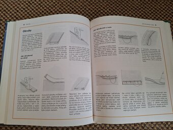 Knihy o šití - 3