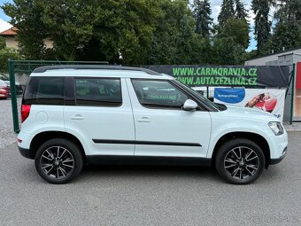 ŠKODA YETI 1,4 TSI STYLE 4x4 DSG - XENON,  PARK. KAMERA - 3