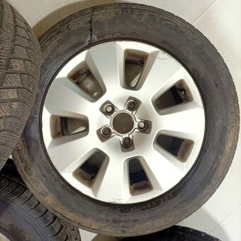 16" ALU kola – 5x112 – 7,5J x 16" ET37 - 3