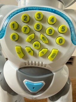 Prodam interaktivni robot Powerman Lexibook 37cm - 3