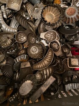 Formičky na cukroví - 3