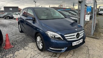 Mercedes-Benz B200i 115kW ALU,Kůže,PDC - 3