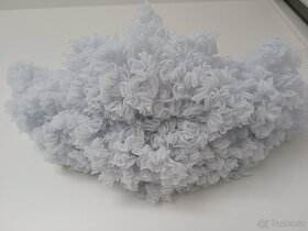 Dívčí Tutu sukně bílá - 3