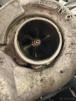 Bmw e90/91 turbo - 3