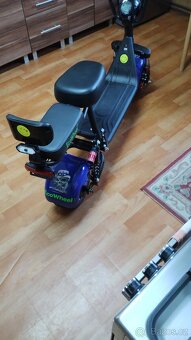 Elektricky mini chopper GR8 - 3