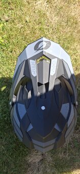 O’Neal Sierra II – dual sport přilba (ECE 22.06, XL) - 3