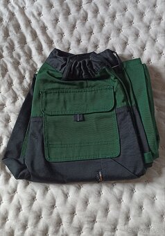 Nové pracovní kalhoty Engelbert Strauss vel. 50 - 3