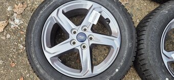 205/60 R16 – zimní sada Ford Focus | Dunlop Winter Sport 5 D - 3
